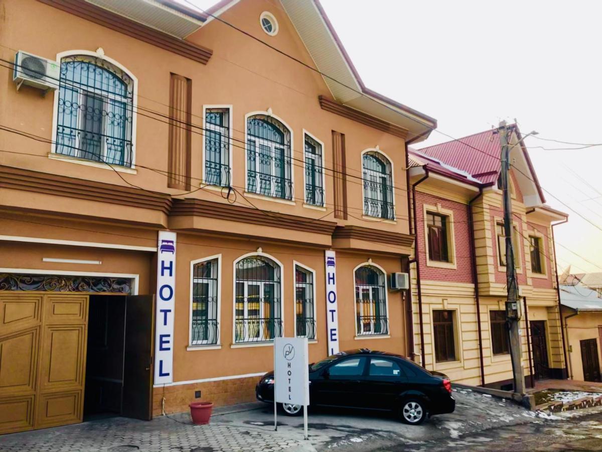 Prime Villa Hotel Tașkent Exterior foto